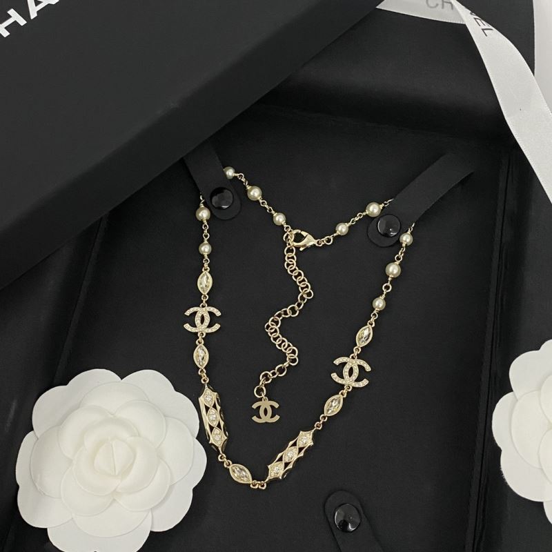 Chanel Necklaces